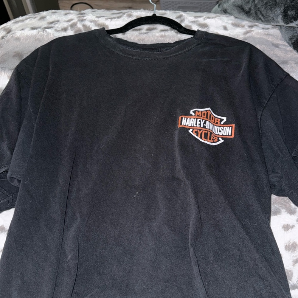 Oversized unisex tee